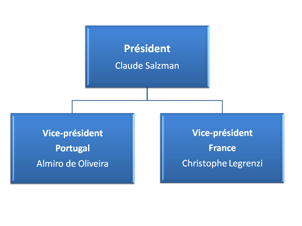 Organigramme CEGSI